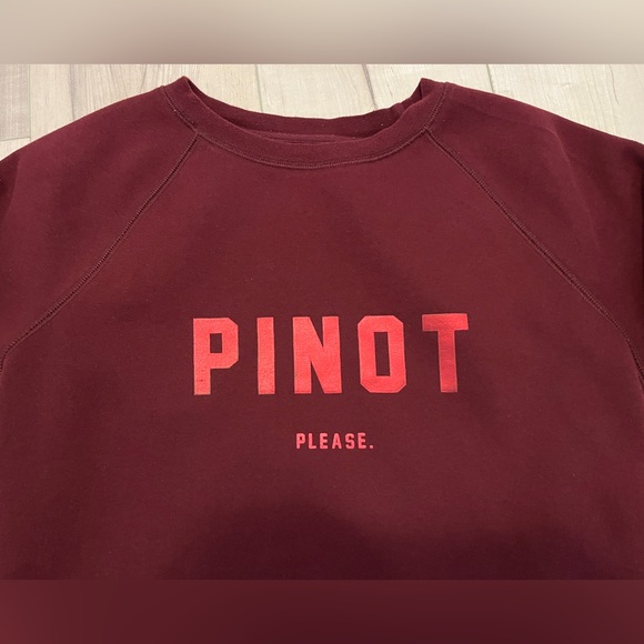 Brunette The Label Sweatshirt - Picture 3 of 4